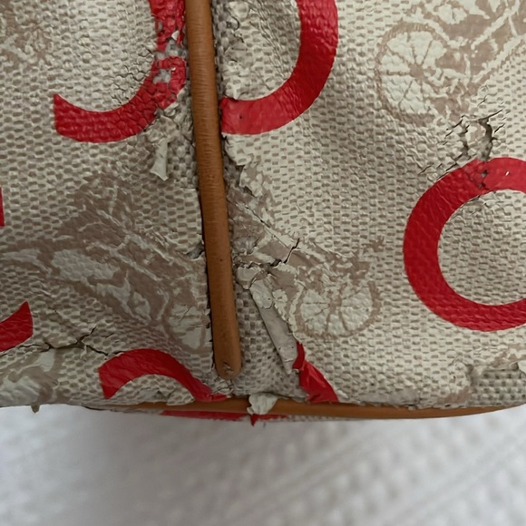 Celine Macadam Tote Bag - Picture 7 of 11